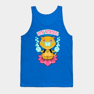 meditation Tank Top